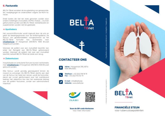 Brochure BELTA-TBnet