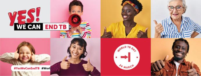 Yes we can end TB - Stop TB Partnership